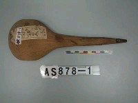 藏品(木勺)的圖片